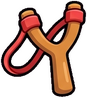 Rubber-Band Ricochet