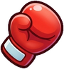 Boss battle icon