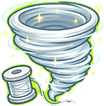 Floss Tornado