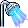 Shower Laser