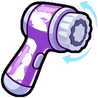 Spin Brush