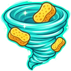 Sponge Cyclone