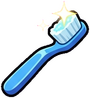 Toothbrush Slash