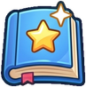 Talents and gear icon